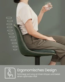 Set dvoch barových stoličiek LJB095C01
