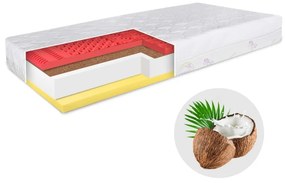 Matrac Visco Duo EMI, 80x200