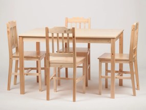 Stima Jedálenský set PINETA 4+1