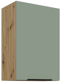 Kuchynská skrinka Aria-Sa/Ar Anti Fingerprint 50g-72 1f