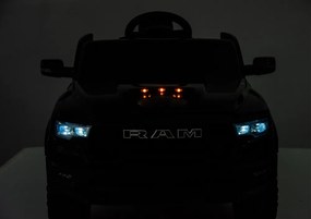 LEAN CARS Autobatéria ZB618 Dodge Ram Black