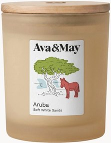 Vonná sviečka Aruba (Lychee, Magnolia & Vanilla)