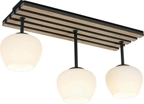 XXXLutz ZÁVESNÉ SVIETIDLO, 60/16/35 cm Collett's Monde - Online Only bytové doplnky - 008227188902