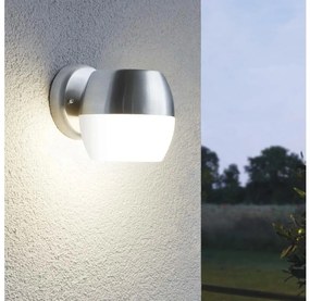 Eglo 95982 - LED Vonkajšie nástenné svietidlo ONCALA LED/11W