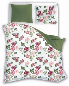 Bavlnená posteľná bielizeň Fashion 008 - 220x200 cm