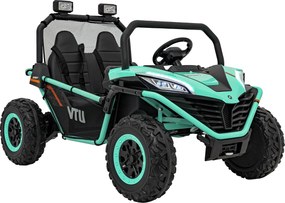 Ramiz Buggy FASTER Zelená