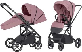 Športový kočík Carrello Alfa 2024 Rouge Pink /obojsmerné sedenie/