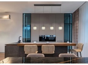 Globo 15634-4 - LED Luster na lanku FOGSY 4xLED/8W/230V