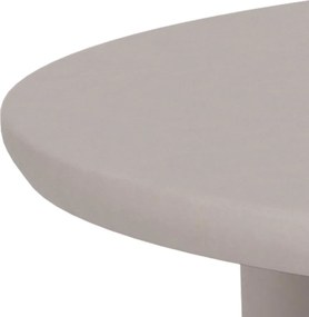 Jídelní stůl Magee 120 cm šedý