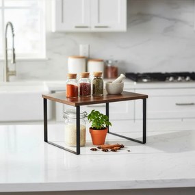 Kuchynská polica GINGER MAX