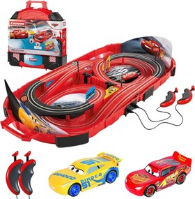 Autodráha Carrera Speed Arena Disney Pixar Cars 20016002