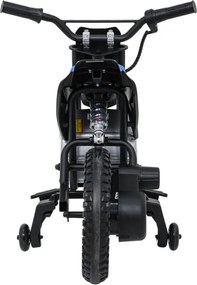 Elektrická motorka HONDA CFR450R čierna
