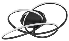 Globo 67201S-30 - LED Prisadený luster PANDA LED/30W/230V