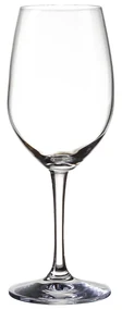 Poháre na červené víno 380 ml set 4 ks - BASIC Glas Lunasol META Glass - 322002