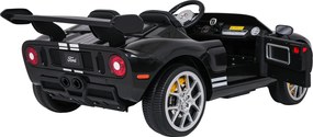 Ramiz Vozidlo Ford GT čierne