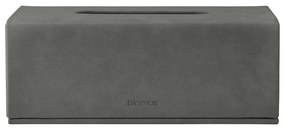 Box na vreckovky z umelej kože Sahla – Blomus