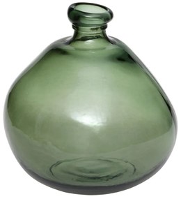 PROXIMA.store - Okrúhla váza SIMPLICITY GREEN