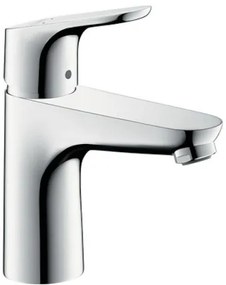 Umývadlová batéria Hansgrohe Focus s výpusťou chróm 31607000