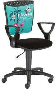 Kancelárska stolička Stilo 09 Hawaii