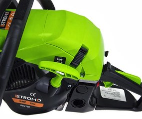 Stromo benzínová motorová píla 5,8HP / 4,4 KW 73 cm3