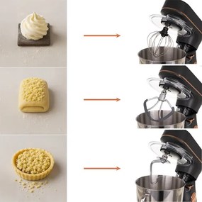 Kuchynský robot RUHHY 25727 s vyhrievanou misou