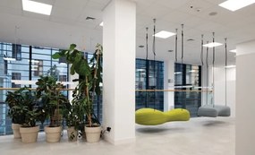 Kanlux 39235 - LED podhľadový panel BLINGO UAIO LED/38W/230V 60x60 cm CRI 90 UGR<19