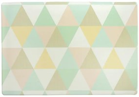 Koberce Breno Kusový koberec Dwinguler Zaľúbená žirafa , viacfarebná,125 x 185 cm