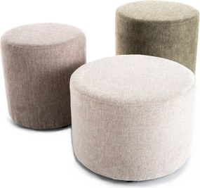 SI Doti B Brego taburetka olivový