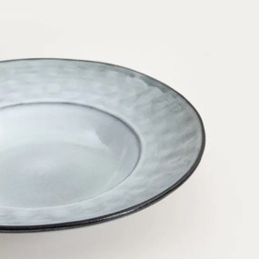 Hlboký tanier NATIO modrý 772511