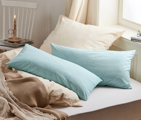 Obliečky na vankúš z renforcé, 2 ks