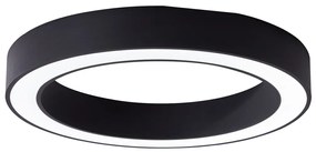 Azzardo AZ5032 - LED Stmievateľné stropné svietidlo MARCO LED/50W/230V čierna + DO