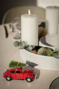 House Doctor Vianočné autíčko Xmas Car Red