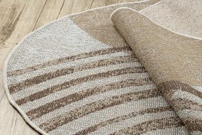 Koberec ORGANIC 2767 krémový / naturálny