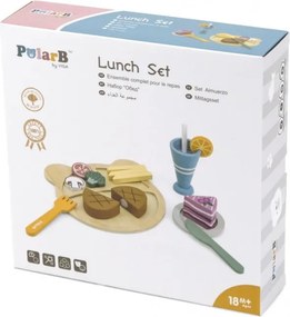 Obedová súprava Viga 44058 PolarB