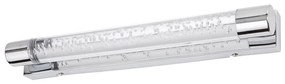 Rabalux 5787 - LED Kúpeľňové nástenné svietidlo ABBEY 2xLED/5W/230V IP44