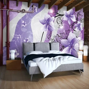 Fototapeta - Kvety (152,5x104 cm)