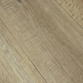Beauflor, PVC podlaha - lino Texalino Supreme 616 Java Teak, na mieru, šíře 2m,3m,4m,5m, béžová, filc, chodba / predsieň