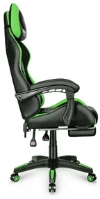 Hells Herná stolička Hell's Chair HC-1039 Green