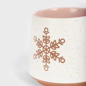 Hrnček COMBES krémový 711213 600 ml