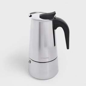 Kávovar ASTAR MOKKA strieborný 704031