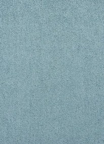 Koberce Breno Metrážny koberec AVELINO 72, šíře role 400 cm, modrá, viacfarebná