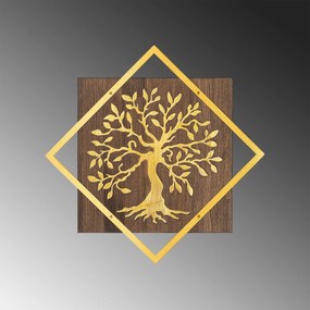 Tree v2 - Gold