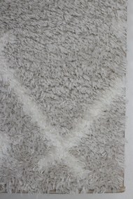 Koberec Boho 590 BEIGE/CREAM rozmery koberec: 60x100 cm
