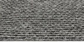 Koberce Breno Metrážny koberec ADVENTURE 73, šíře role 400 cm, sivá