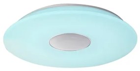 GLOBO 41329N - LED RGBW Stmievateľné stropné svietidlo NICOLE LED/50W/230V + DO