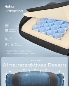 Herná stolička OBG079B01