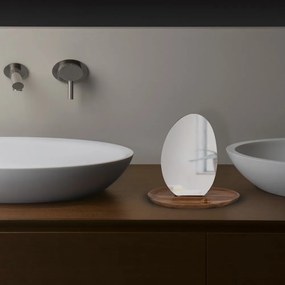 Kozmetické zrkadlo 14x21 cm Alesia – Spirella