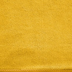 RÝCHLOSCHNÚCI UTERÁK Z MIKROVLÁKNA AMY19 SADA 6KS 30X30 CM HORČICOVÁ