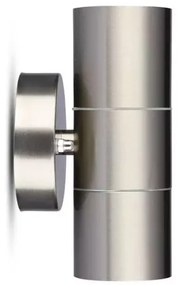 Vonkajšie nástenné svietidlo 2xGU10/35W/230V IP44