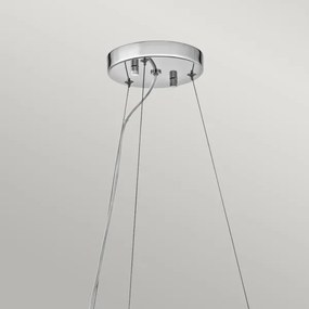 Kichler KL-CRYSTAL-SKYE-P-A- LED Kúpeľňový luster CRYSTAL SKYE 6xG9/3W/230V IP44